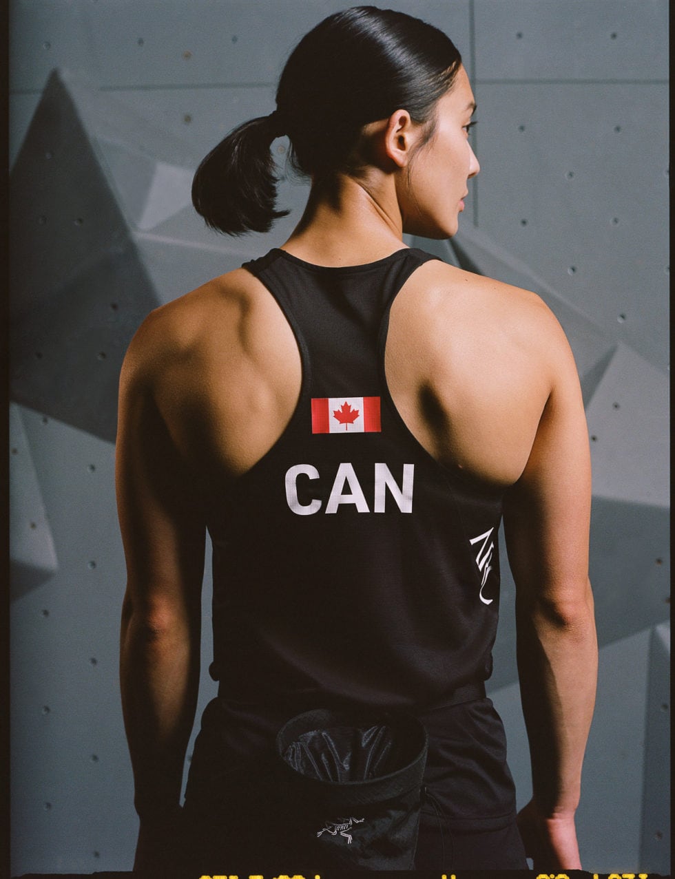 Arc’teryx Unveils New Climbing Uniforms for Climbing Escalade Canada
