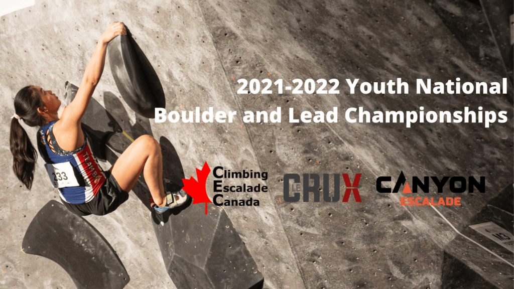 20212022 Youth National Championships (Boulder & Lead) Event Central