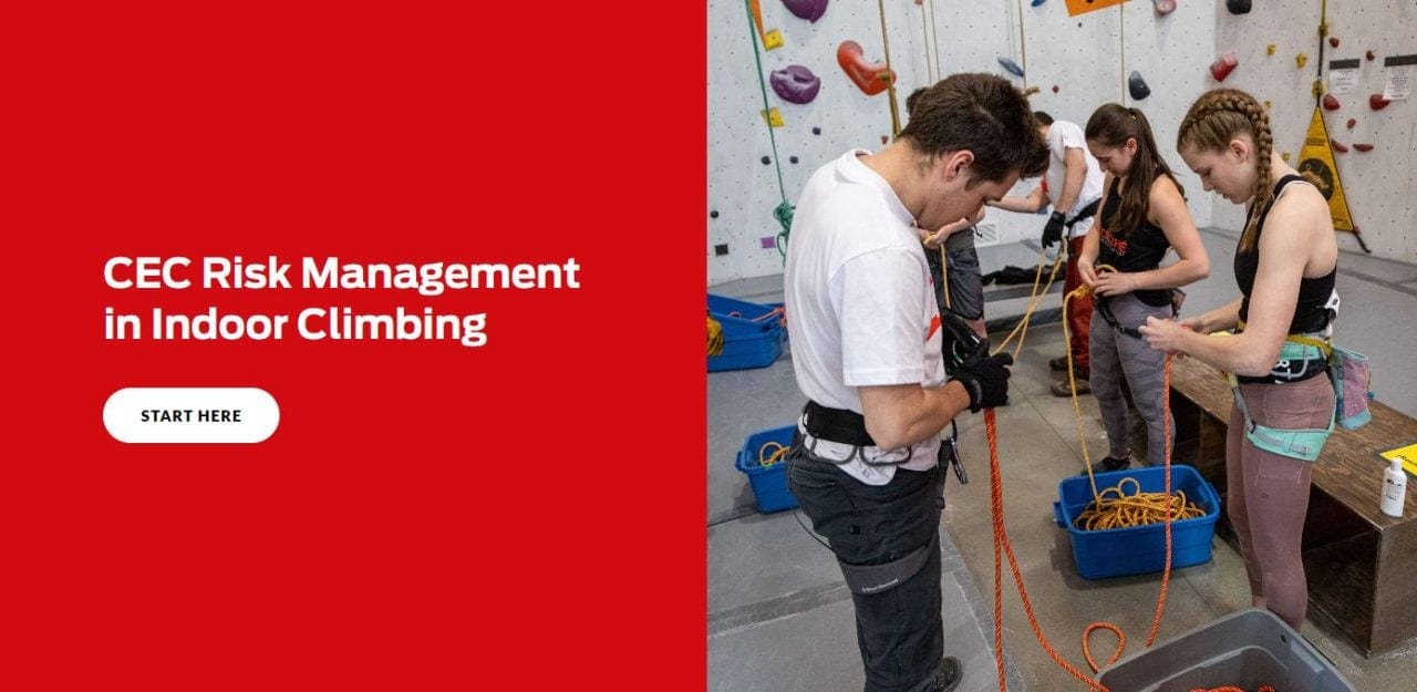 E-Learning | Climbing Escalade Canada