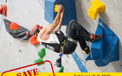 Climbing Escalade Canada to organize first-ever National Para-Climbing Championships