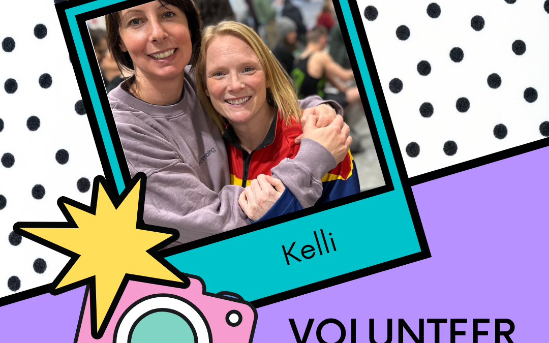 Volunteer Spotlight – Kelli Keesey (BC)