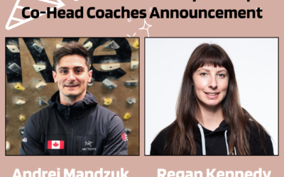 Announcing the Co-Head Coaches for the 2025 Youth World Championships