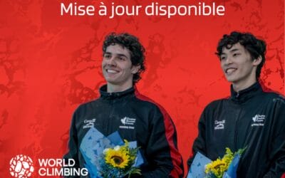 CEC lance la Politique intégrée 2026 de l’Équipe nationale et du Classement national continu (CNC)