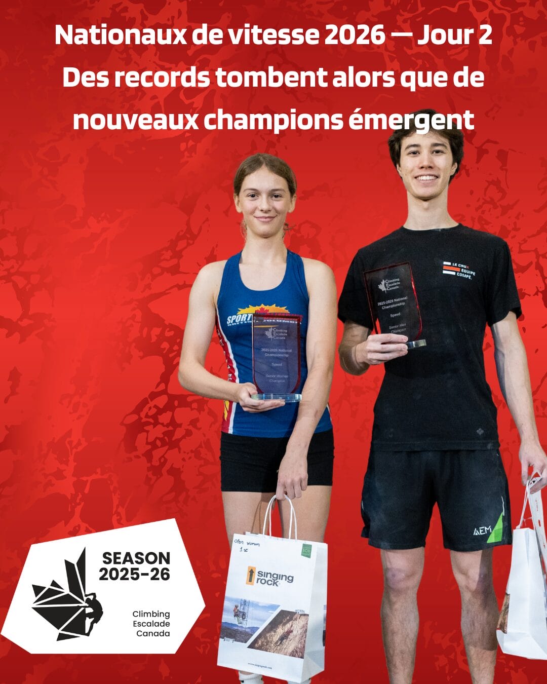 2026 Speed Nationals – Day 1 Records shattered. Stars rising.