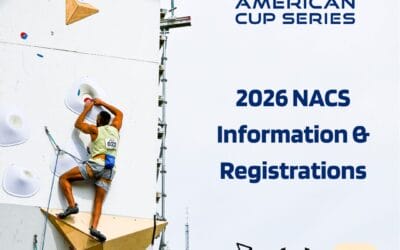 Climbing Escalade Canada Confirms 2026 North American Cup Series Events in Québec and Alberta