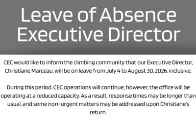 Executive Director Leave of Absence